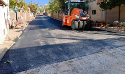 Pazarcık’ta Bağdınısağır’ın da Ulaşımı Büyükşehirle İyileştirildi