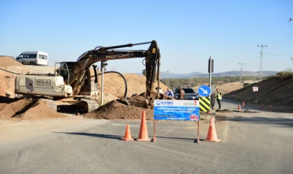 Şehrin Altyapısı Bakıma Alındı