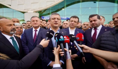 Sözünü tuttu... İlk ziyareti Hatay’a yaptı