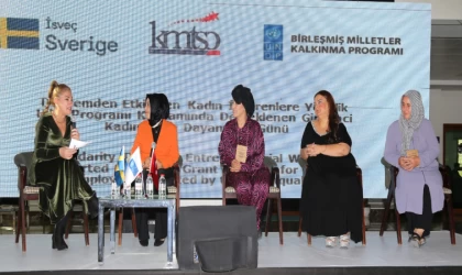 UNDP ve KMTSO İşbirliği Kadın Girişimcilere Can Suyu Oldu
