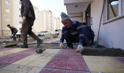 Yıldızevler’de Son Çalışmalar