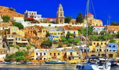7 günlük turist vizesiyle gidilecek 10 ada