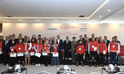 Başkan Güngör, Deprem Bölgesi STK Eğitim ve Vaka Çalıştayı’na Katıldı