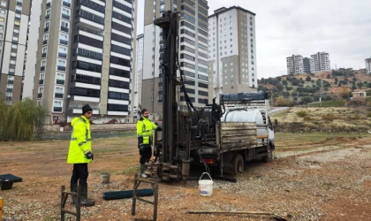 Boğaziçi’nde Zemin Durumunu Netleştirmek İçin Çalışmalar Sürüyor