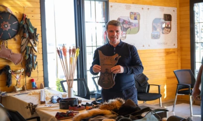 EXPO çalışması Fransa daveti getirdi