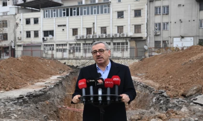 Fay Hatları ve Heyelan Bölgesinde Zemin İnceleme Çalışmaları Sürüyor