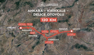 İki dev projede ilk adım