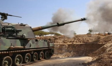 Irak ve Suriye’de 7 terörist etkisiz!