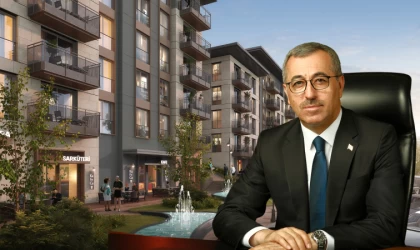 Kentsel Tasarım Projesinde Etaplar Hızla İlerliyor