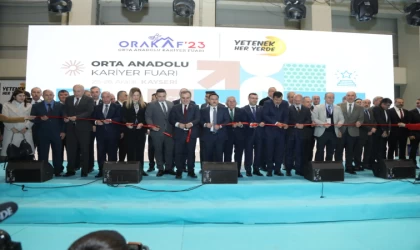 KSÜ, Orta Anadolu Kariyer Fuarında