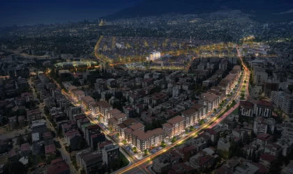 Şehir Merkezi Yeni Konut ve İş Yerleriyle Eski Canlılığına Kavuşacak