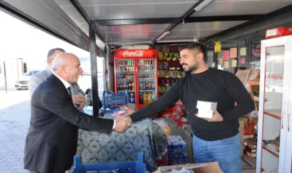 “Tek amacımız Ayırmadan, Ayrışmadan Dulkadiroğlu İlçemiz İçin Canla Başla hizmet etmektir”