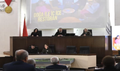 Yılın Son Olağan Meclis Toplantısı Yapıldı