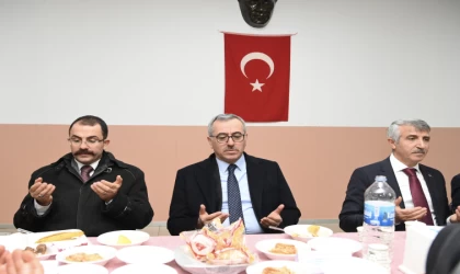 Başkan Güngör, Şehit Aileleri ve Gazilerle Buluştu