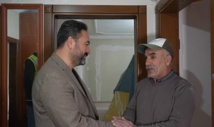 Başkan Gürbüz, “38 bin binanın röntgeni çekiliyor”