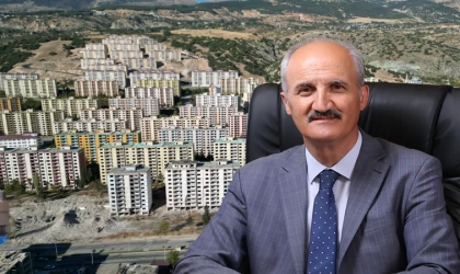 Başkan Okay, Doğukent’in Ardından Güneşevler İçin De Büyük Bir Müjde Verdi