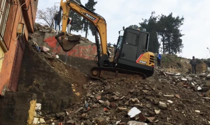 Büyükşehir Çevre Kirliliğinin Önüne Geçmek İçin Sahada