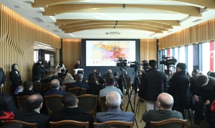 Kahramanmaraş Depremleri Kongresinin Kapanış Programı 