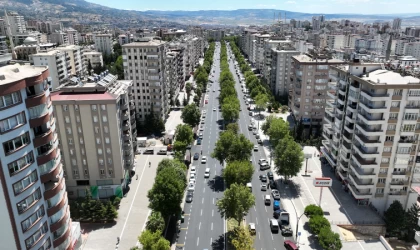 Kahramanmaraş'a 2023’te 1 Milyar TL Yol Yatırımları