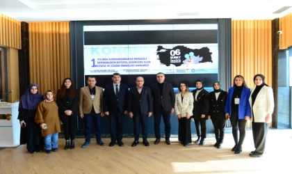 Kahramanmaraş'ta Deprem Kongresi Sona Erdi