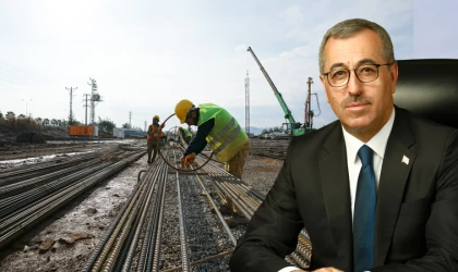 Kahramanmaraş'ta Merkez Acil Durum Hastanesi’nin Yapımına Başlandı