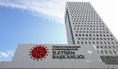 Kilis’e roket mi düştü?.. İletişim’den açıklama!