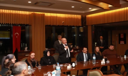 “1. İstiklal Sempozyumu – Deprem Mekan” Gala Yemeği İle Son Buldu