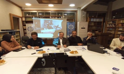 Ahmet Doğan İlbey Vefatının Birinci Yılında Unutulmadı