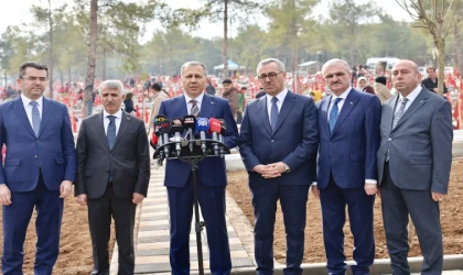 Bakan Yerlikaya, “Kahramanmaraş’ta 9 Bin 289 Konutun Kurası Çekilecek”