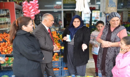 Başkan Adayı Can; “Halktan kopuk bir yönetim var”