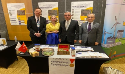 Başkan Güngör, Ankara’da Birlik Temsilcilerine Şehirdeki Güncel Durumu Anlattı