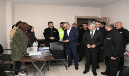 Başkan Güngör; “Kalıcı Konutların Teslimi Peyderpey Devam Edecek”