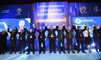 Başkan Güngör; “Tüm Adaylarımıza Muvaffakiyetler Diliyoruz”