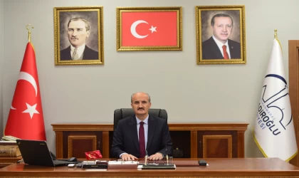 Başkan Okay Asrın Felaketinin Yıl Dönümü Dolayısıyla Mesaj Yayınladı