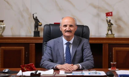 Başkan Okay’ın Berat Kandili Mesajı