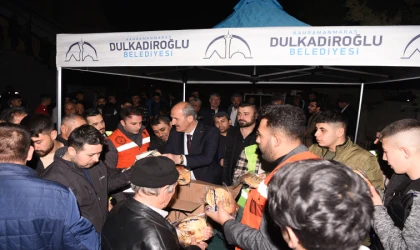 Dualarımız Birlik Ve Beraberliğimiz İçindi