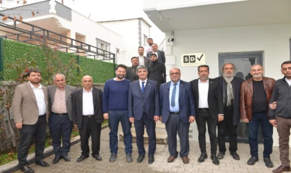 “En büyük paydaşımız teknik meslek odaları olacak”