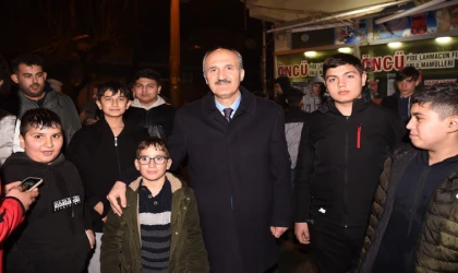 Geleceğimizin Anahtarı Gençlerimizdir