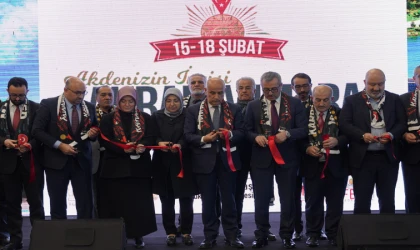 İstanbul’da Kahramanmaraş Tanıtım Günleri’nin Açılışı Gerçekleştirildi