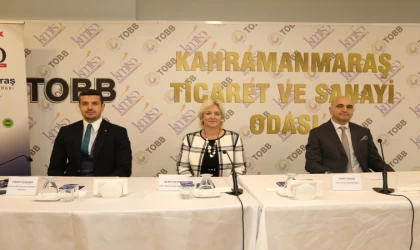 Kahramanmaraş Kadın İş Geliştirme Merkezi Projesi Başlıyor!