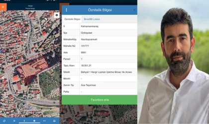 Kahramanmaraş’ta Kamu Arazilerinin satışına sert tepki!