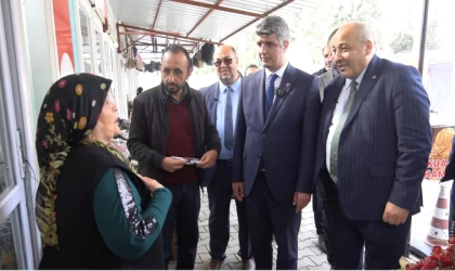 Kapalı Çarşı’da esnafın Refah beklentisi