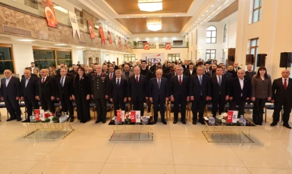 KKTC Cumhurbaşkanı Tatar, KMTSO’DA İş Dünyasıyla Buluştu