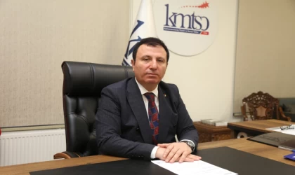 KMTSO Başkanı Buluntu’dan ‘Kurtuluş Bayramı’ Mesajı
