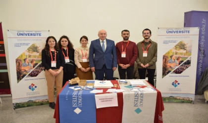 KSÜ’de 4. Kahramanmaraş Tanıtım Günleri Düzenlendi