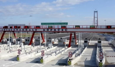 Otoyollarda gişesiz döneme geçiliyor
