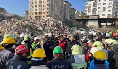 Türkiye’nin ilk Afet Master Planında geri sayım