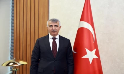 Vali Mükerrem Ünlüer'in 12 Şubat Kurtuluş Bayramı Mesajı