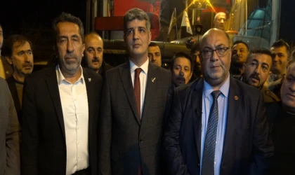 Yeniden Refah Karaziyaret Mahallesi toplantı