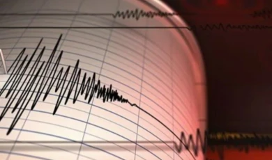 Adana’da 4 büyüklüğünde deprem!